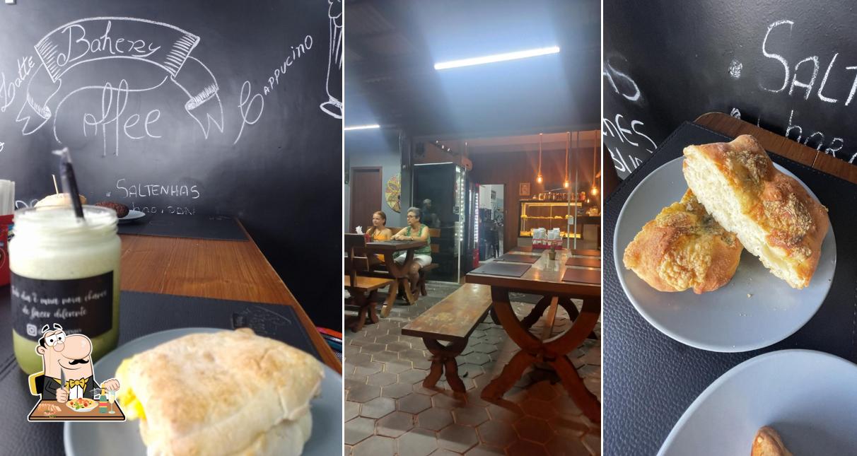 Comida em Ixpia o Pão