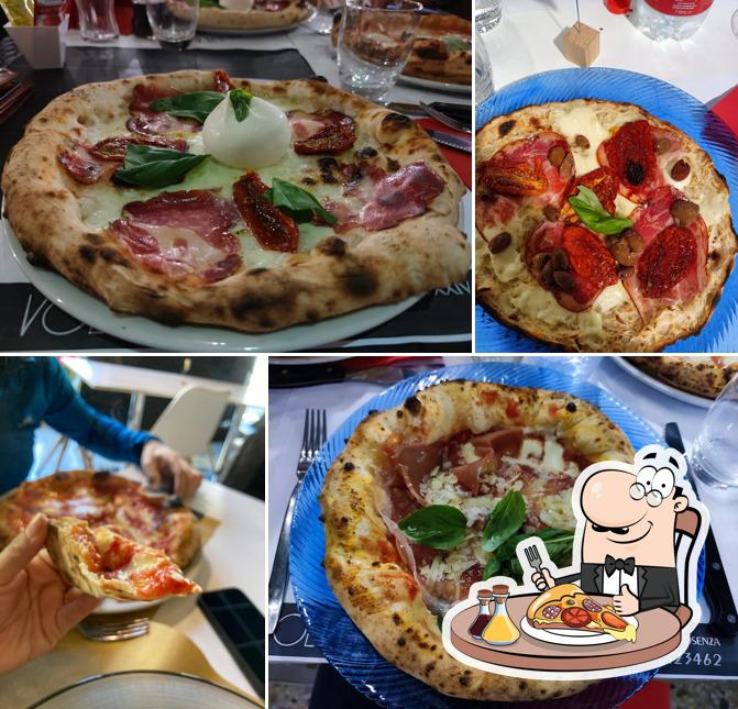 Voltasio Pizza Napoletana