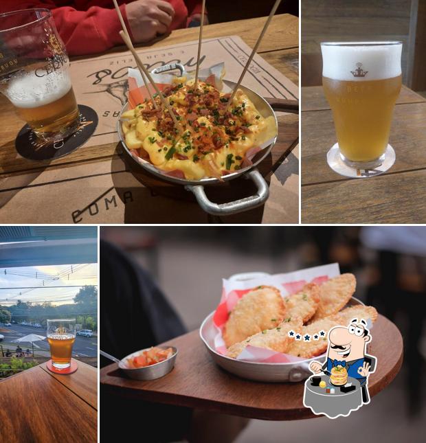 Mousse de chocolate em Choperia Cervogia | Grupo Espaço Campolim