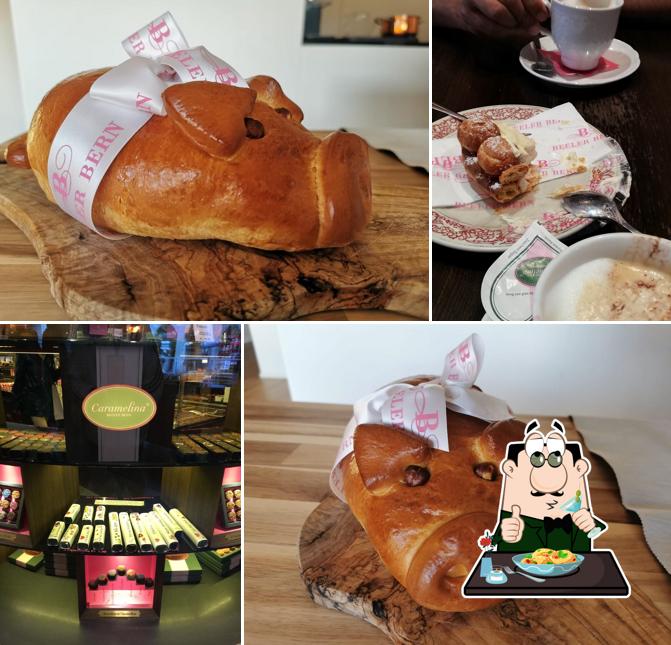 Platti al Confiserie Beeler AG