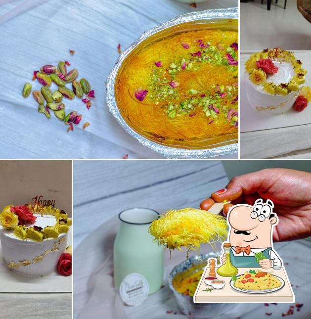 Meals at The ChocoTruffle- Baking Studio Baking Academy Dessert Kitchen