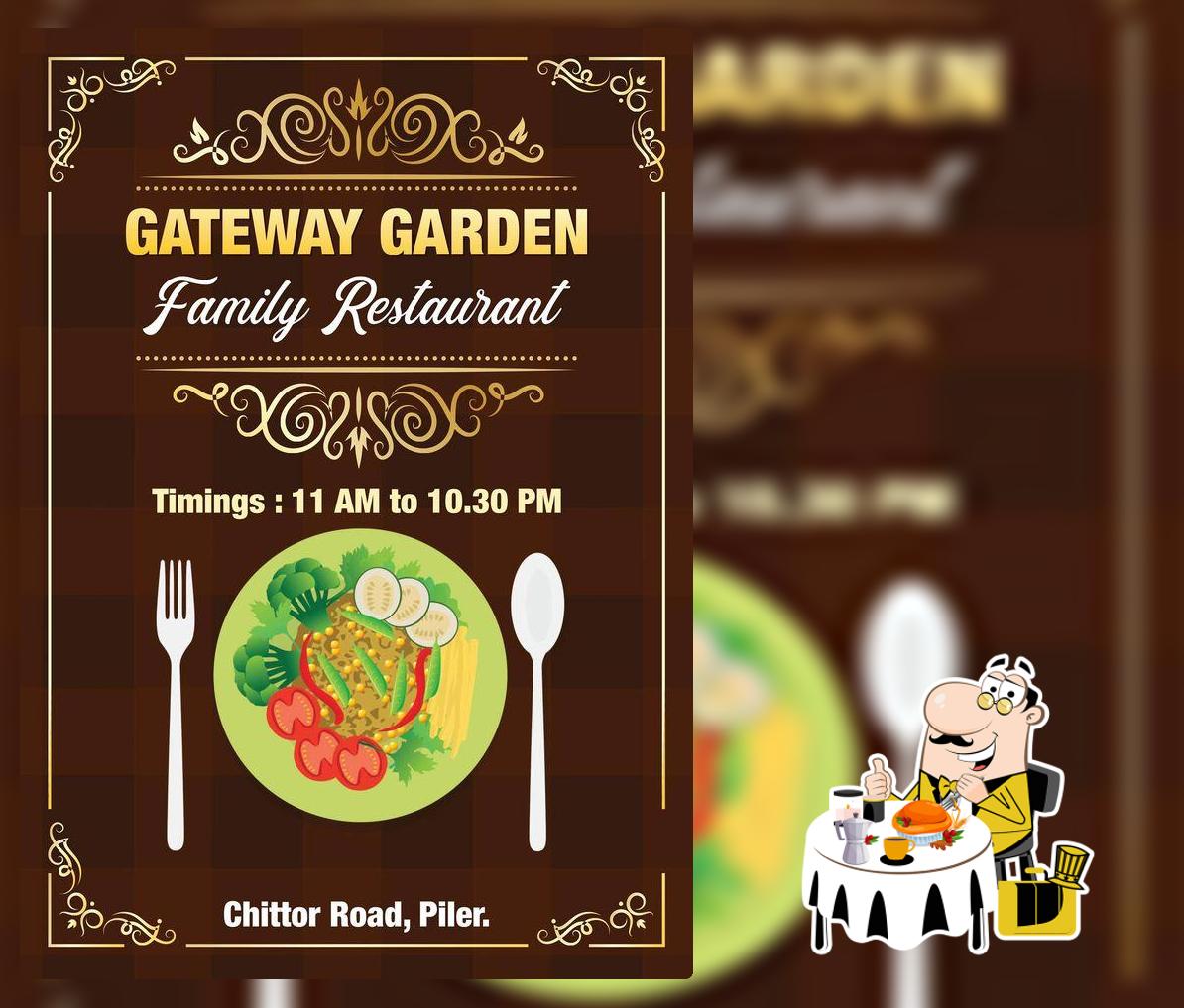 Gateway Garden Family Restaurant