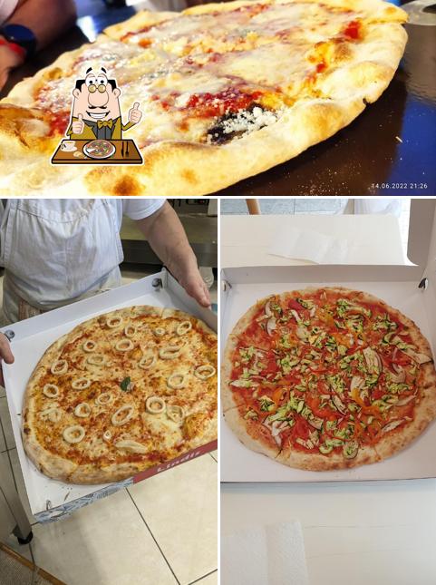 A LINDIS Maxipizza, puoi goderti una bella pizza