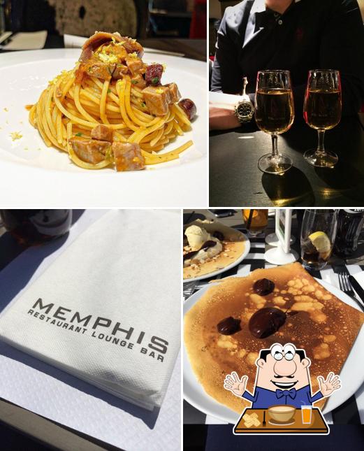 Platti al Memphis Lounge Bar