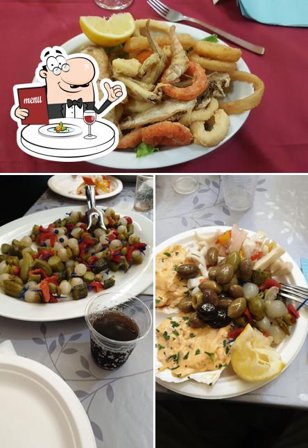 Cibo al Baby joker via Belfiore 11 lecco