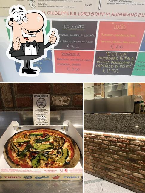 Vedi la foto di Pizzeria Pulcinella
