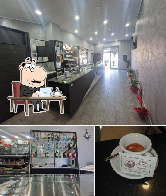 Bar-Tabacchi Ritrovo Don Ciccio