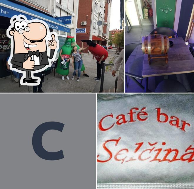 Caffe bar "Selčina"