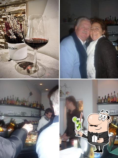 Goditi un drink a Tucano Bar Ascona