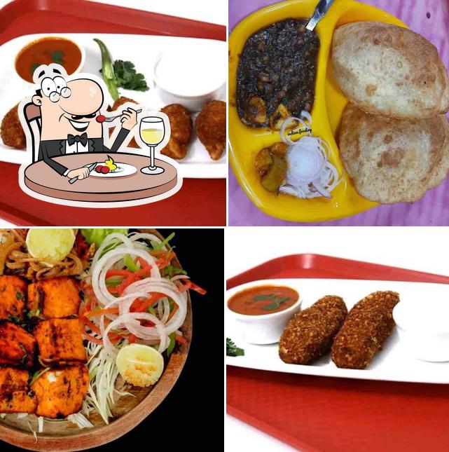 Punjabi Chaap Corner