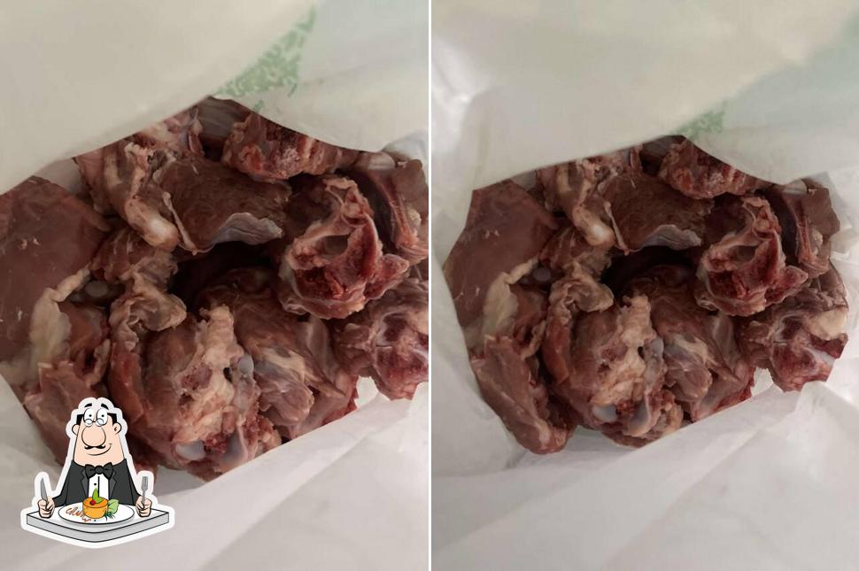 Meals at Biryani & Starters