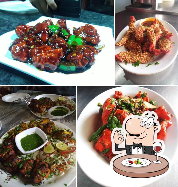 Grand China Resto & Cafe - Darjeeling Resto