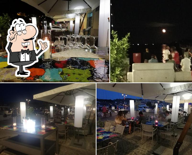 Fonte degli Aromi Fish e Wine