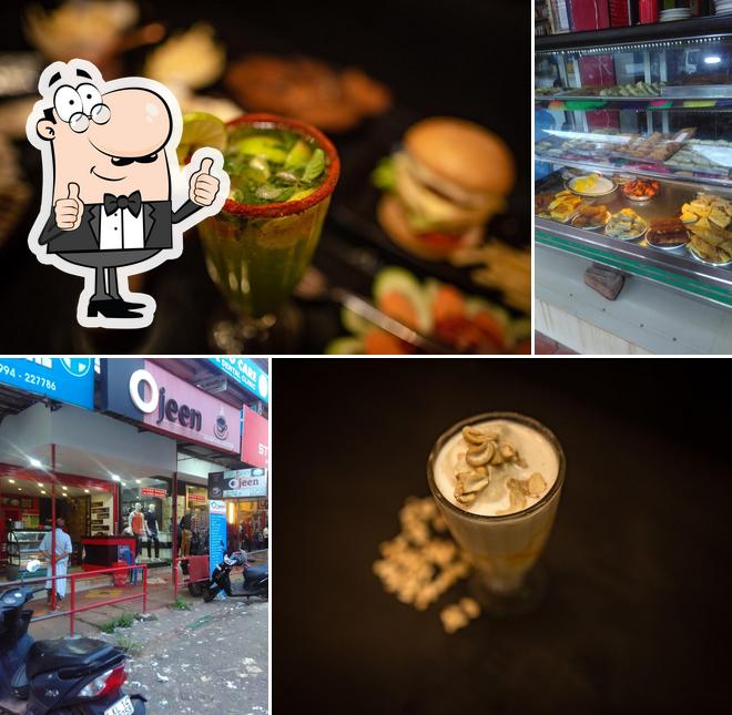 Here's a photo of Ojeen Cafe Kasaragod