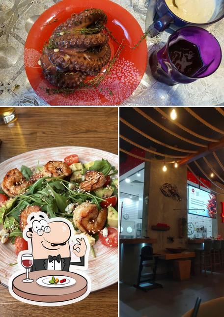 Nourriture à Rakovarnya Ivan Rakovar