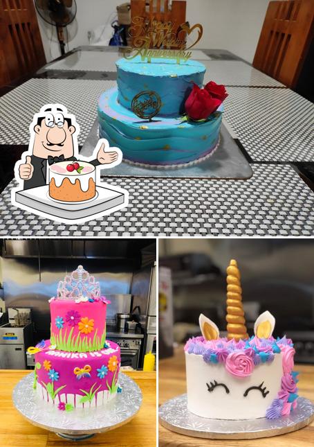 Here's a picture of The Cake Bro's