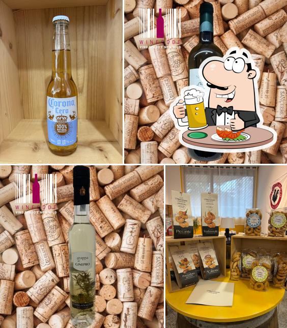 Winecode vino sfuso e non solo ...