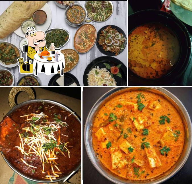 Sai Prasad Veg Restaurant