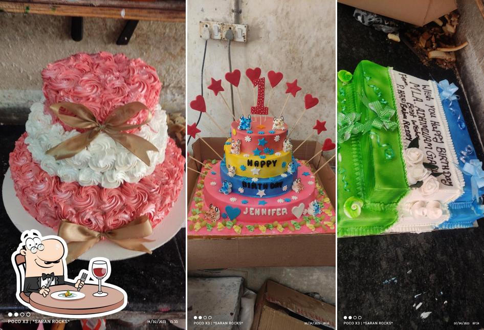 Meals at Selva Lakshmi Bakery & Sweets