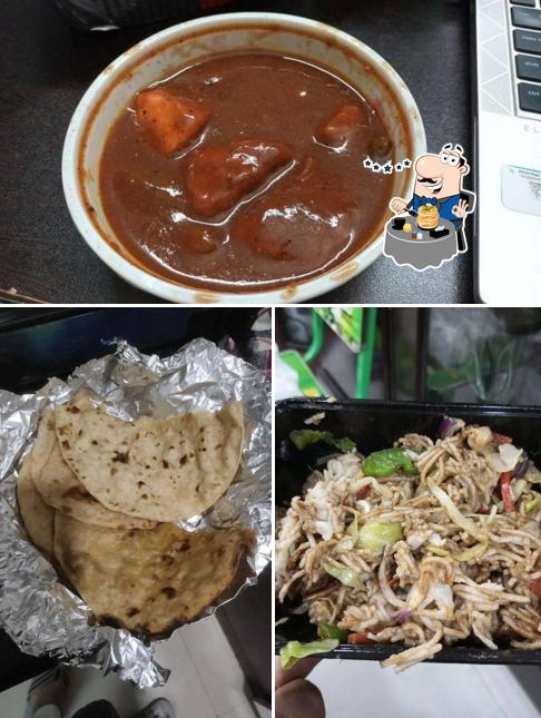 Meals at Shiva Da Dhaba