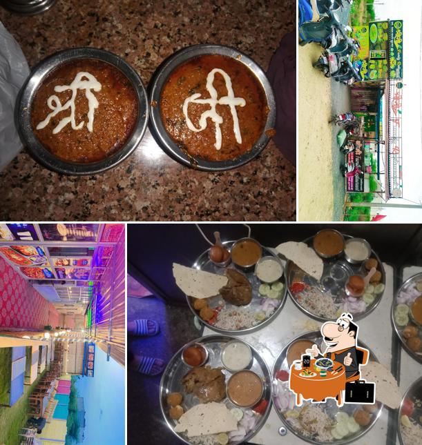 Shree Ji Family Restaurant