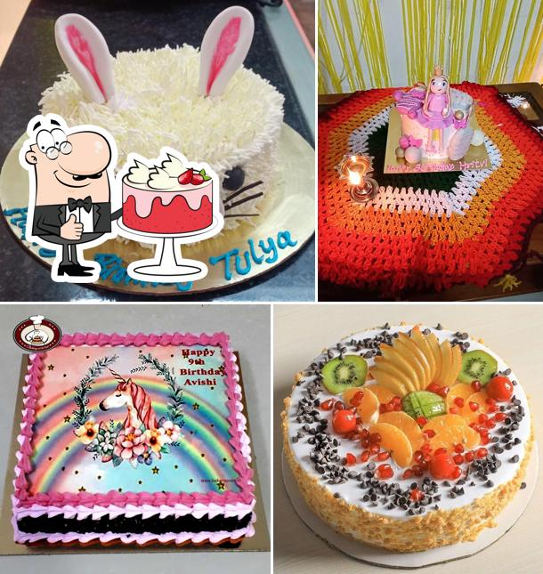 THE FROZEN CAKE SHOP [Bhayander] picture