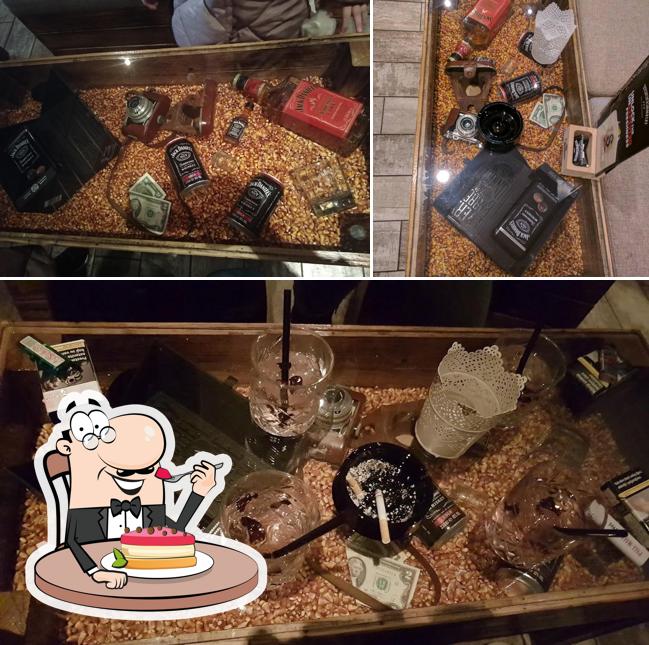 Tennessee offre un'ampia selezione di dessert