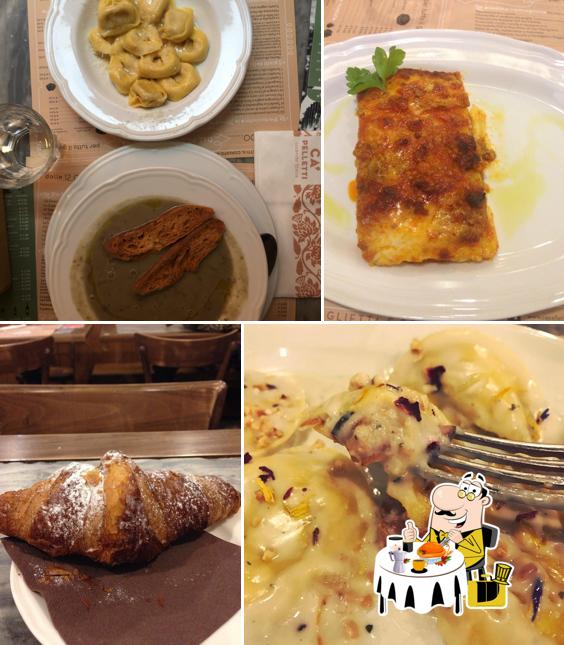 Cibo al Ca' Pelletti