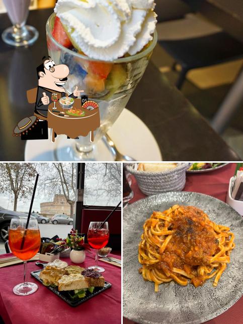 Platti al Nero Caffè