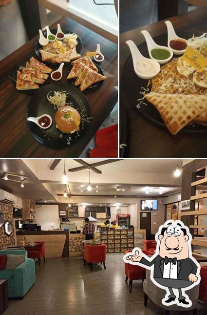 Check out how Andeywala - Varanasi looks inside