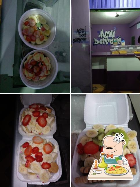 Platos en Açai Dos Derretes