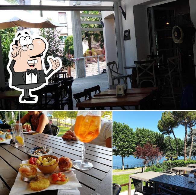 Dai un'occhiata agli interni di Boomerang