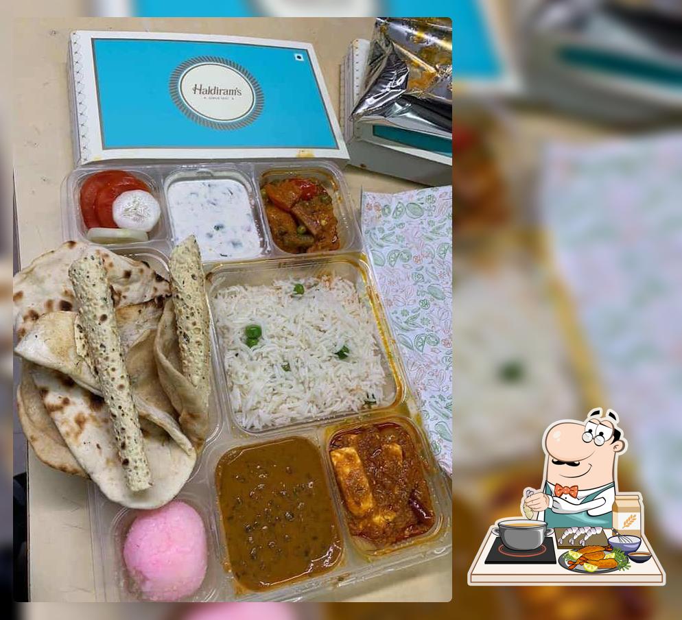 Haldiram's - Unity One Mall, Janakpuri