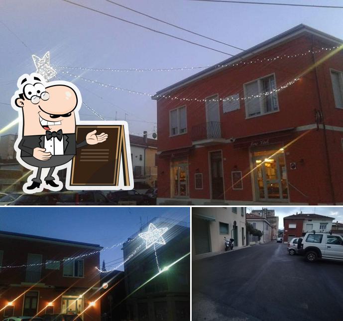 Guarda gli esterni di Caffetteria del Borgo