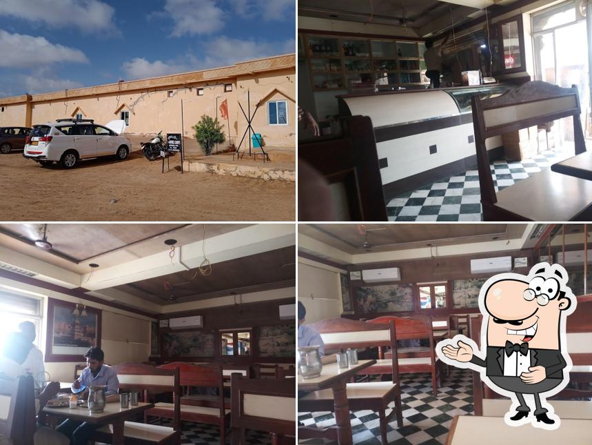 Look at this picture of Chandan Shree Veg Restaurant