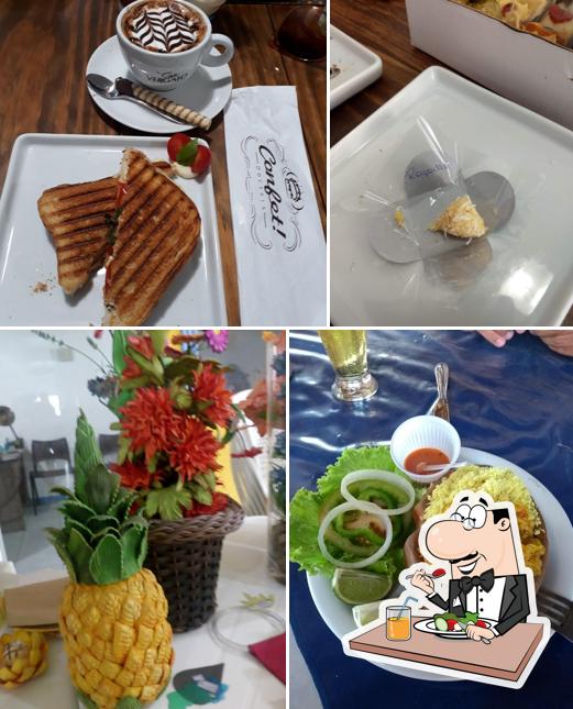 Platos en Confet Doceria & Cafeteria