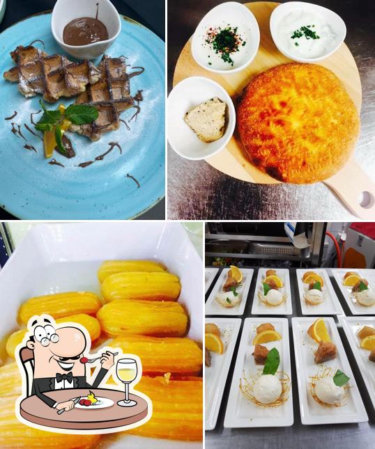 Cibo al JetSet Restaurant & Events