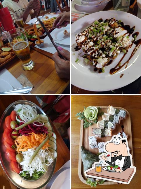 Platos en Peixe Do Mineirinho