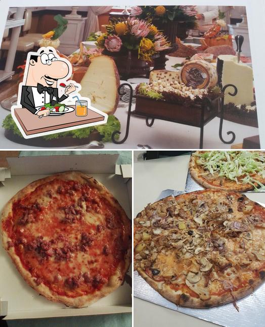 Cibo al Pizza Express Number One