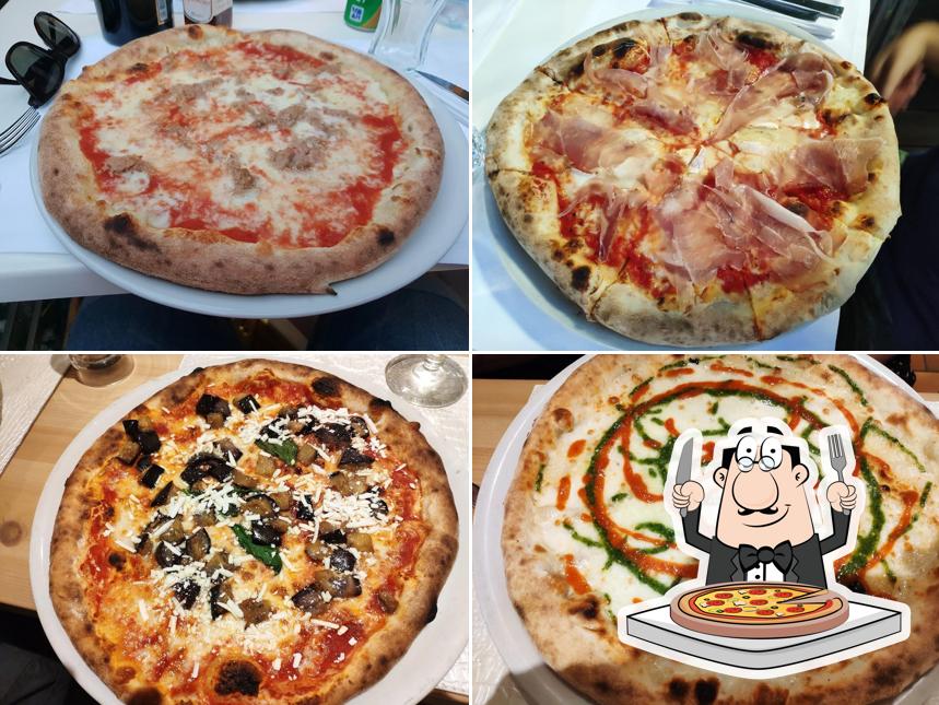 Pizzeria Pino - Santo Stefano