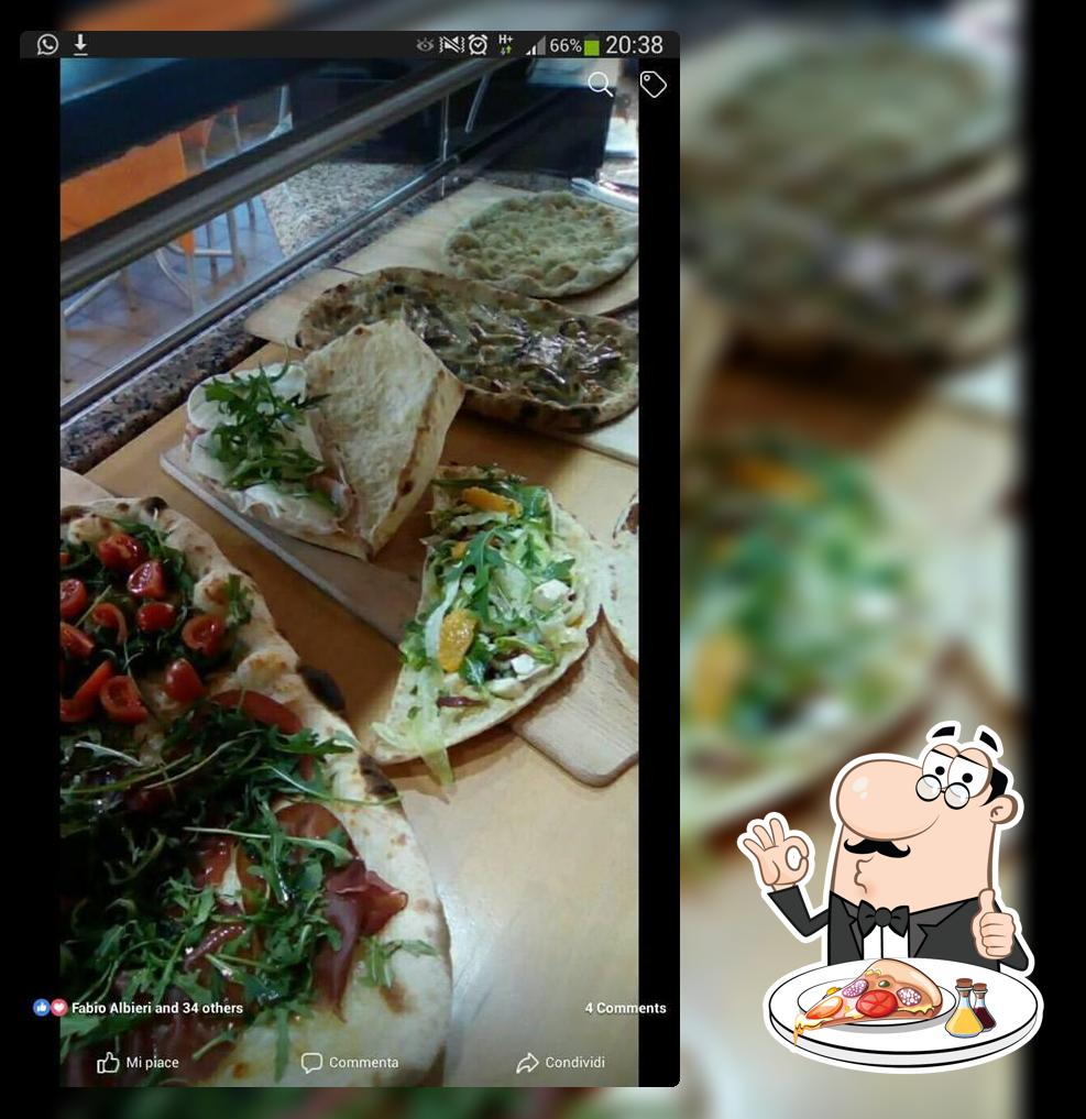 Pizzeria il capriccio 2.0 Viale Aldo Moro