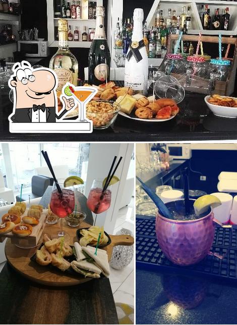 Lo chalet Lounge bar