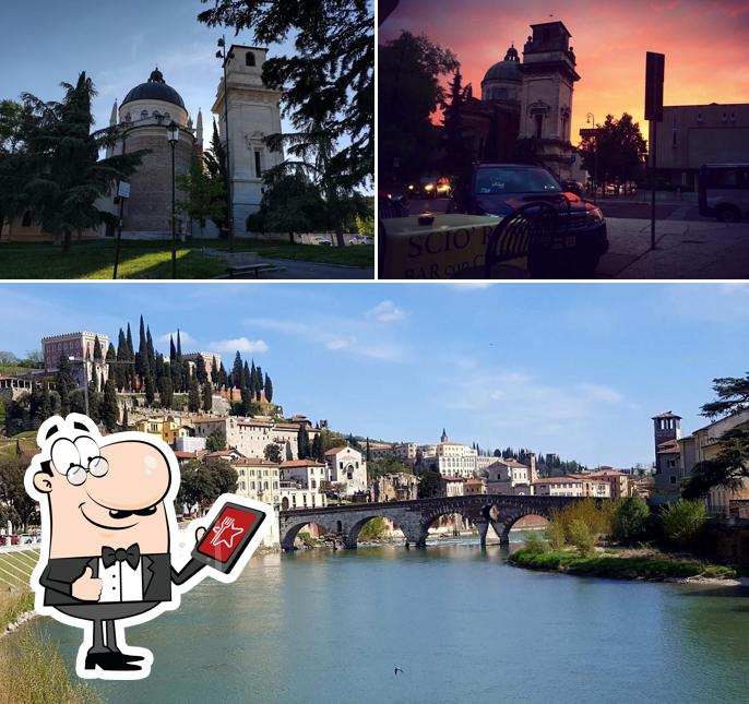 Guarda gli esterni di Sciò Rum