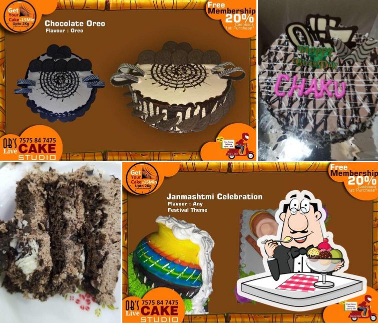 CAKELELO - THE CAKE SHOP & STUDIO GANDHINAGAR