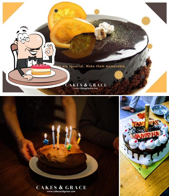 See the picture of Cakes & Grace