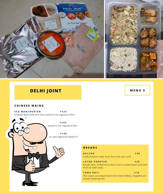 See the pic of Delhi Joint