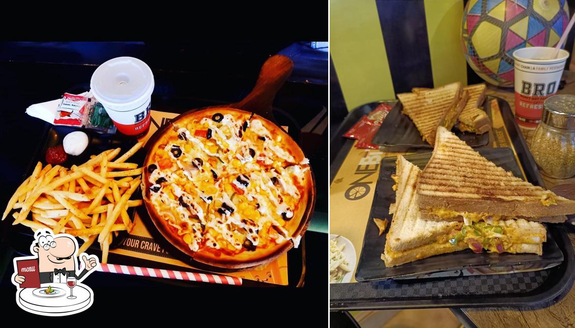 Meals at One Bite Siwan