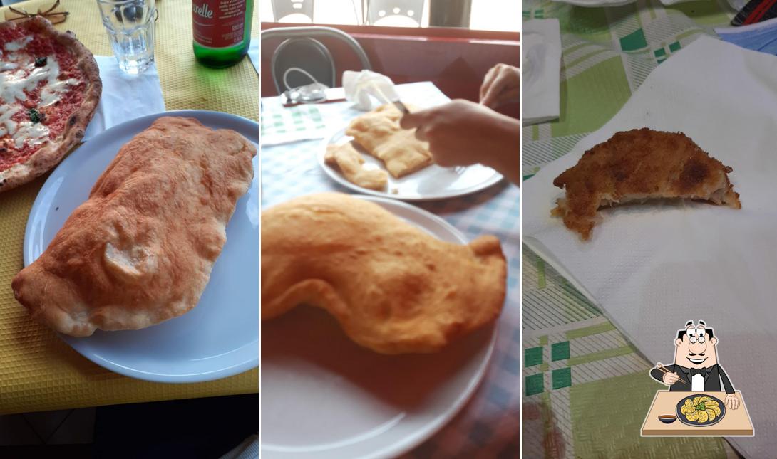 Gyoza al Pizzeria Addu Pepp