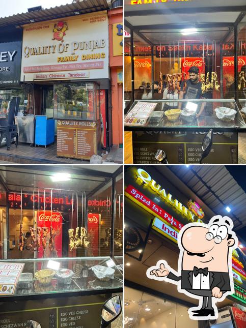 The interior of Quality Of Punjab