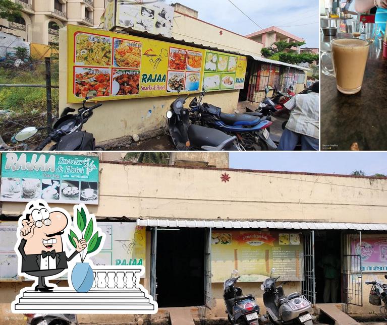 Rajaa Snacks & Hotel